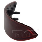 TYC 17-5795-00 Reflector Assembly - Rear Right - view 4