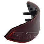 TYC 17-5796-00-9 Reflector Assembly - Rear Left - view 2