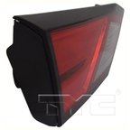 TYC 17-5798-00 Tail Light Assembly - Left Inner - view 4