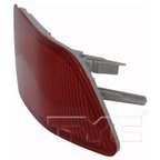 TYC 17-5799-00 Reflector Assembly - Rear Right - view 2
