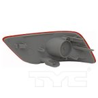 TYC 17-5800-00 Reflector Assembly - Rear Left - view 8