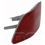 TYC 17-5800-00 Reflector Assembly - Rear Left - view 4