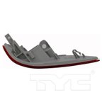 TYC 17-5800-00 Reflector Assembly - Rear Left - view 7