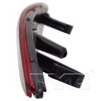 TYC 17-5801-00 Reflector Assembly - Rear Right - view 4