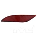 TYC 17-5802-00 Reflector Assembly - Rear Left - view 1