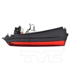 TYC 17-5803-00-9 Tail Light Assembly - Right Inner - view 5