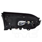 TYC 17-5803-00 Tail Light Assembly - Right Inner - view 8