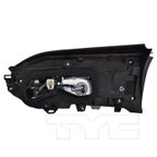 TYC 17-5804-00-9 Tail Light Assembly - Left Inner - view 8