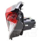 TYC 17-5804-00-9 Tail Light Assembly - Left Inner - view 3