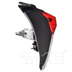 TYC 17-5804-00-9 Tail Light Assembly - Left Inner - view 4