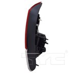 TYC 17-5805-00-9 Tail Light Assembly - Right Inner - view 4
