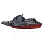 TYC 17-5805-00-9 Tail Light Assembly - Right Inner - view 7