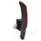 TYC 17-5806-00 Tail Light Assembly - Left Inner - view 2