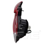TYC 17-5806-00 Tail Light Assembly - Left Inner - view 3