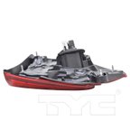 TYC 17-5806-00 Tail Light Assembly - Left Inner - view 5