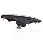 TYC 17-5806-00 Tail Light Assembly - Left Inner - view 6