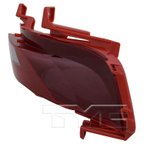 TYC 17-5807-00 Back Up Light Assembly - Right - view 2