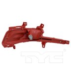 TYC 17-5807-00 Back Up Light Assembly - Right - view 8