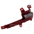 TYC 17-5807-00 Back Up Light Assembly - Right - view 3