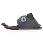 TYC 17-5813-00-9 Back Up Light Assembly - Right - view 6