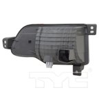 TYC 17-5813-00 Back Up Light Assembly - Right - view 8