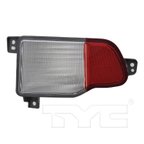 TYC 17-5813-00 Back Up Light Assembly - Right - view 1