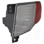 TYC 17-5813-00 Back Up Light Assembly - Right - view 3