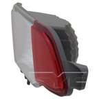 TYC 17-5813-00 Back Up Light Assembly - Right - view 4