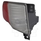 TYC 17-5814-00-9 Back Up Light Assembly - Left - view 3