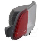 TYC 17-5814-00-9 Back Up Light Assembly - Left - view 4