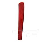TYC 17-5815-00-9 Reflector Assembly - Rear Right - view 1