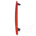 TYC 17-5815-00 Reflector Assembly - Rear Right - view 2