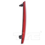 TYC 17-5815-00 Reflector Assembly - Rear Right - view 3