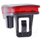 TYC 17-5815-00 Reflector Assembly - Rear Right - view 5