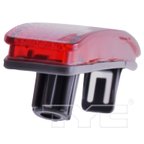 TYC 17-5815-00 Reflector Assembly - Rear Right - view 6