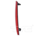 TYC 17-5816-00 Reflector Assembly - Rear Left - view 3