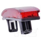 TYC 17-5816-00 Reflector Assembly - Rear Left - view 6