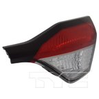 TYC 17-5817-01-9 Tail Light Assembly - Right Inner - view 3