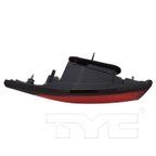 TYC 17-5817-01-9 Tail Light Assembly - Right Inner - view 5