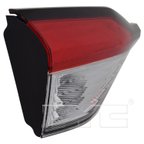 TYC 17-5818-01-9 Tail Light Assembly - Left Inner - view 2
