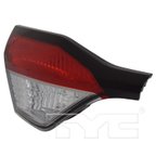 TYC 17-5818-01-9 Tail Light Assembly - Left Inner - view 3
