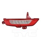 TYC 17-5822-00 Side Marker Light Assembly - Rear Left - view 1