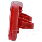 TYC 17-5825-00-9 Reflector Assembly - Rear Right - view 2