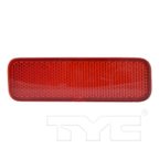 TYC 17-5825-00-9 Reflector Assembly - Rear Right - view 1