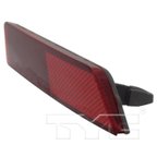 TYC 17-5827-00 Reflector Assembly - Rear Right - view 2