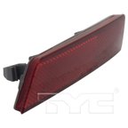 TYC 17-5827-00 Reflector Assembly - Rear Right - view 3