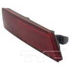 TYC 17-5828-00-9 Reflector Assembly - Rear Left - view 3