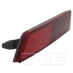 TYC 17-5828-00-9 Reflector Assembly - Rear Left - view 4