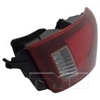 TYC 17-5831-00-9 Tail Light Assembly - Right Inner - view 6