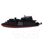 TYC 17-5832-00 Tail Light Assembly - Left Inner - view 4